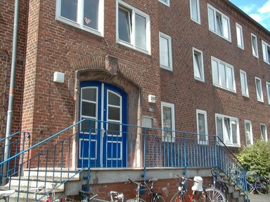 Wohnung zur Miete 385 € 1 Zimmer 28,6 m² frei ab 08.04.2025 Westring 255-257 Schreventeich Kiel 24116