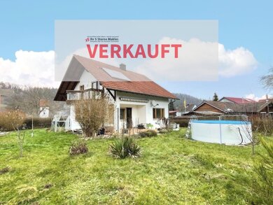 Einfamilienhaus zum Kauf 338.000 € 4 Zimmer 118 m² 636 m² Grundstück frei ab sofort Gutenstein Sigmaringen 72488