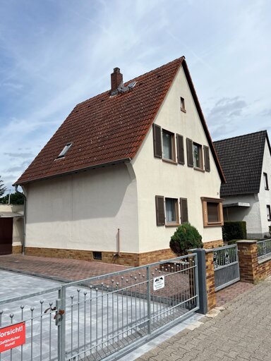 Einfamilienhaus zum Kauf 6 Zimmer 135 m² 356 m² Grundstück Rübgrund / Kolonie Rüsselsheim am Main 65428