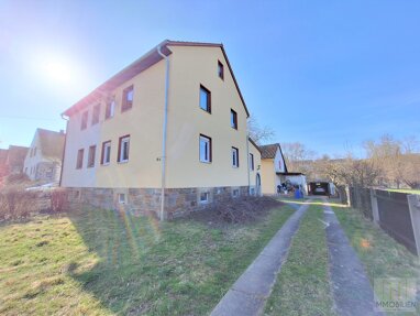 Mehrfamilienhaus zum Kauf 275.000 € 8 Zimmer 213 m² 3.334 m² Grundstück Unterwirbach Saalfeld/Saale 07318