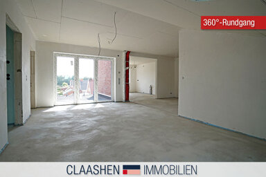 Wohnung zur Miete 925 € 3 Zimmer 92 m² 1. Geschoss frei ab 01.01.2025 Rechtsupweg 26529