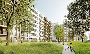 Wohnung zur Miete 1.160 € 3 Zimmer 78,1 m² 7. Geschoss frei ab 16.10.2024 Lichtenhainer Straße 13B Hellersdorf Berlin 12627