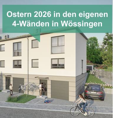 Neubauprojekt zum Kauf Wössingen Wössingen 75045