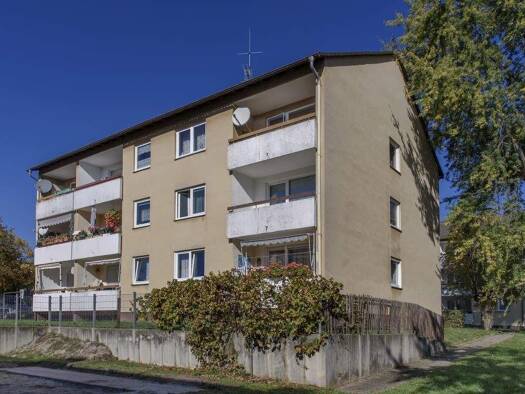 Wohnung zur Miete nur mit Wohnberechtigungsschein 368 € 2 Zimmer 59,3 m² EG Maxburgring 13 Bad Bergzabern 76887