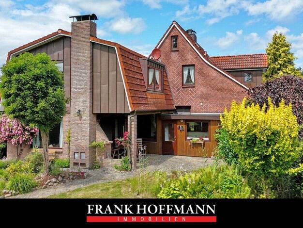 Mehrfamilienhaus zum Kauf 499.000 € 6,5 Zimmer 224,4 m² 934 m² Grundstück Wakendorf II 24558
