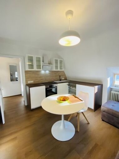 Apartment zur Miete 550 € 2 Zimmer 36 m² 2. Geschoss Tuttlingen Tuttlingen 78532
