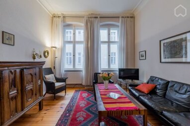 Wohnung zur Miete Wohnen auf Zeit 1.650 € 3 Zimmer 75 m² frei ab sofort Moabit Berlin 10555