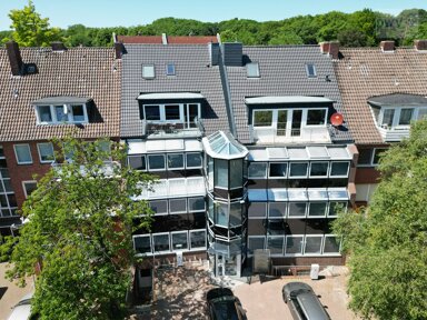 Wohnung zur Miete 495 € 2 Zimmer 60 m² Stadtzentrum Emden 26721