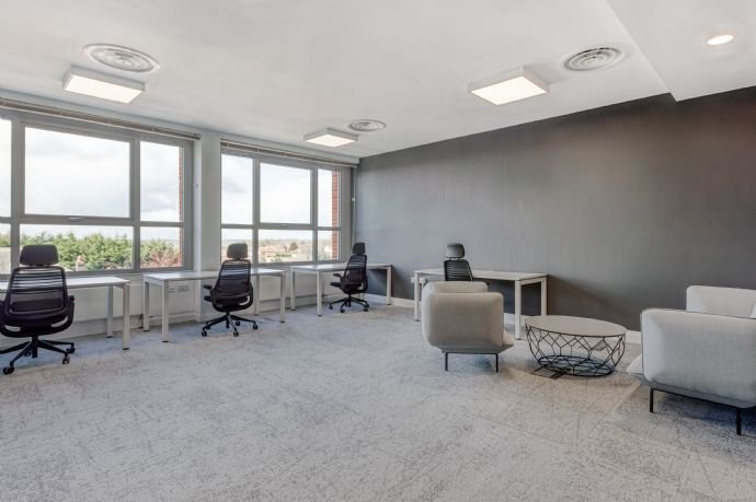 Bürofläche zur Miete 60 m² Bürofläche teilbar von 15 m² bis 60 m² Koenigstrasse 26 Neue Vorstadt Stuttgart 70173