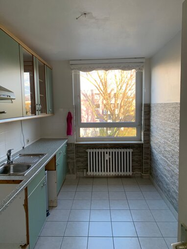 Wohnung zur Miete 1.100 € 3 Zimmer 72,3 m² 2. Geschoss Gerhart-Hauptmann-Ring 0 Niederursel Frankfurt am Main 60439