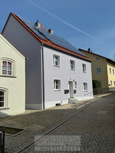 Mehrfamilienhaus zum Kauf 438.000 € 9 Zimmer 198 m² 174 m² Grundstück Hemau Hemau 93155