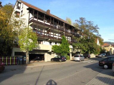 Wohnung zur Miete 400 € 1 Zimmer 32 m² 3. Geschoss In der Neckarhelle 70 Ziegelhausen - West Heidelberg 69118