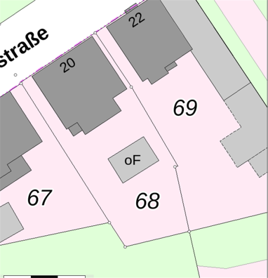 Grundstück zum Kauf 330.000 € 605 m² Grundstück Hammer-Mühle Bielefeld 33607
