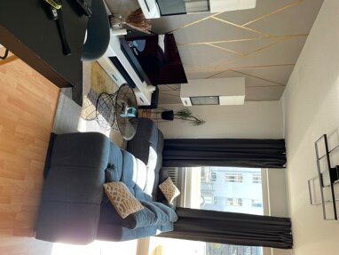 Apartment zur Miete 800 € 2 Zimmer 52 m² Bismarckstraße 37 Stadtmitte Düsseldorf 40210