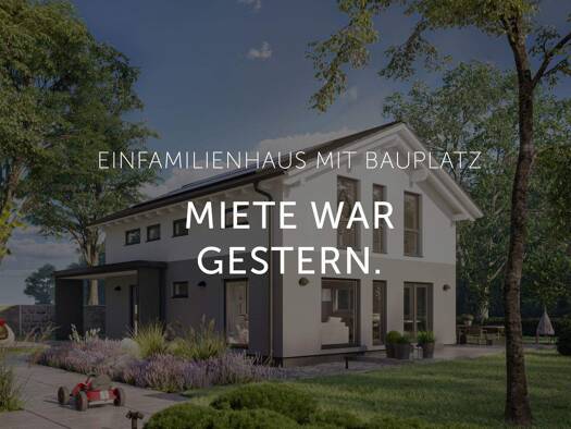 Einfamilienhaus zur Miete - Erstbezug 1.799 € 6 Zimmer 160 m² 672 m² Grundstück Heinebach Alheim 36211