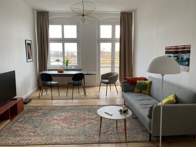 Wohnung zur Miete 1.600 € 3 Zimmer 83 m² 4. Geschoss Schöneberg Berlin 10829