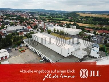 Lagerhalle zur Miete 14.300 m² Lagerfläche teilbar ab 14.300 m² Hünfeld Hünfeld 36088