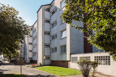 Wohnung zur Miete 564,19 € 3 Zimmer 60,6 m² 2. Geschoss Otternplan 4 Sahlkamp Hannover 30657