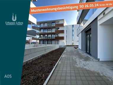 Wohnung zum Kauf 433.900 € 2 Zimmer 75,4 m² Langenau Langenau 89129