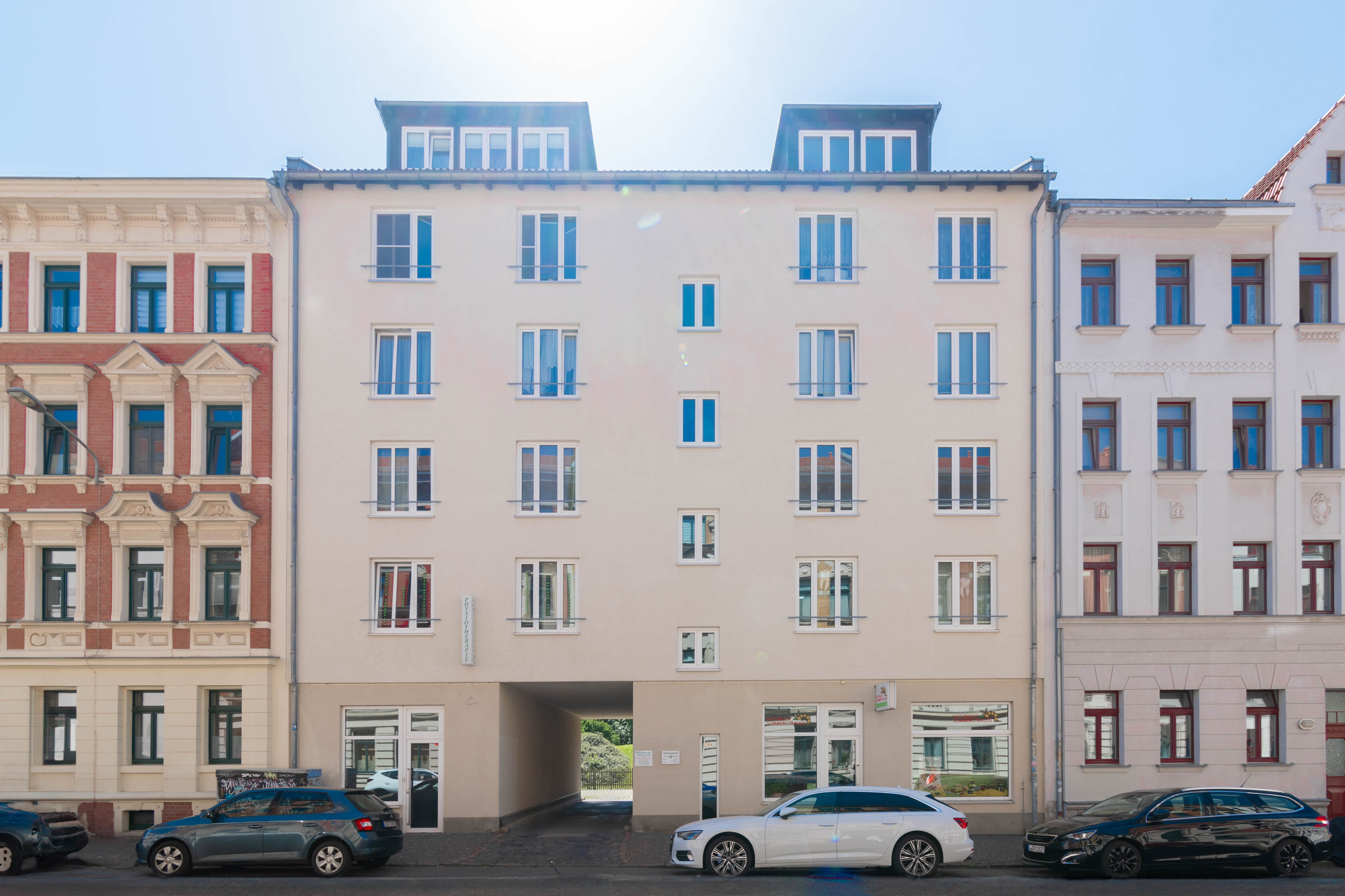 Immobilie zum Kauf 265.000 € 3 Zimmer 84 m²<br/>Fläche Stötteritz Leipzig 04299