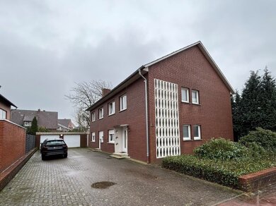 Mehrfamilienhaus zum Kauf 349.000 € 10 Zimmer 230 m² 1.012 m² Grundstück Lohne Lohne 49393