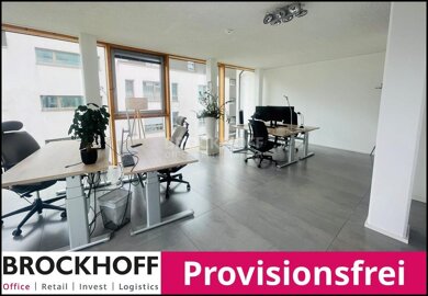 Bürofläche zur Miete provisionsfrei 11,65 € 268 m² Bürofläche teilbar ab 268 m² Linden Bochum 44879