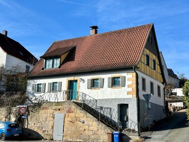 Einfamilienhaus zum Kauf 259.500 € 5 Zimmer 120 m² 235 m² Grundstück frei ab sofort Theodor-Heublein-Str. 2 Burghaig Kulmbach 95326
