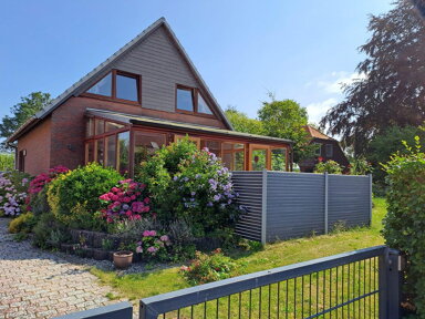 Einfamilienhaus zum Kauf provisionsfrei 340.000 € 5 Zimmer 130 m² 662 m² Grundstück Brodten Travemünde OT Brodten 23570