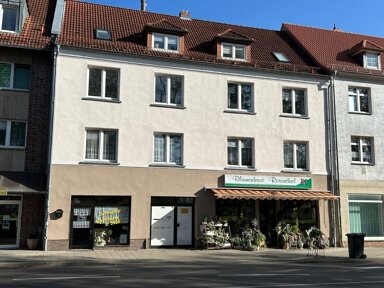 Wohnung zur Miete 342 € 3 Zimmer 57,7 m² 2. Geschoss frei ab 01.11.2024 Demmin Demmin 17109