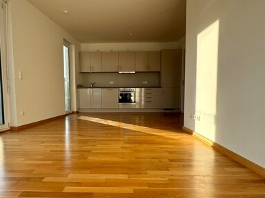 Wohnung zur Miete 1.021 € 2 Zimmer 75,7 m² 4. Geschoss Czermaks Garten 1a Zentrum - Ost Leipzig-Zentrum Mitte 04103