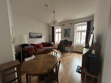 Wohnung zur Miete 540 € 2 Zimmer 53 m² 1. Geschoss Andreasvorstadt Erfurt 99089