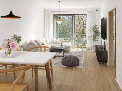 Wohnung zum Kauf provisionsfrei 119.000 € 2 Zimmer 50 m² 2. Geschoss Robert-Koch-Straße 11 Empelde Ronnenberg 30952