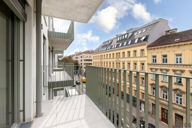 Terrassenwohnung zum Kauf 339.800 € 2 Zimmer 43,8 m² 5. Geschoss Arndtstraße 50 Wien 1120