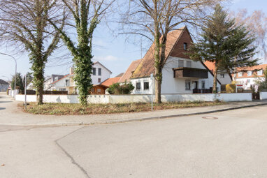 Grundstück zum Kauf 495.000 € 510 m² Grundstück Am Südfriedhof Ingolstadt / Haunwöhr 85051