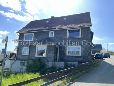 Mehrfamilienhaus zum Kauf 200.000 € 6 Zimmer 192 m² 945 m² Grundstück Schwarzenau Bad Berleburg 57319