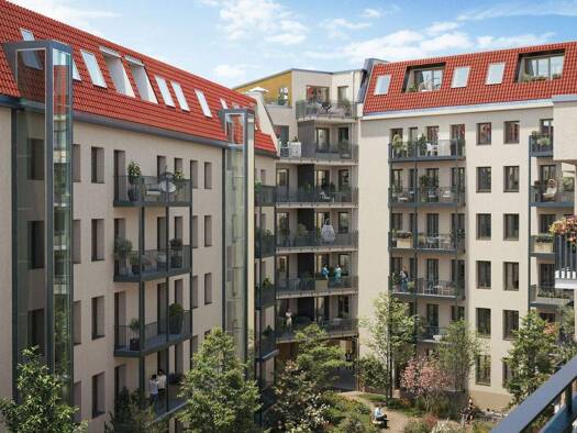 Neubauprojekt zum Kauf Holteistraße 5a Friedrichshain Berlin 10245