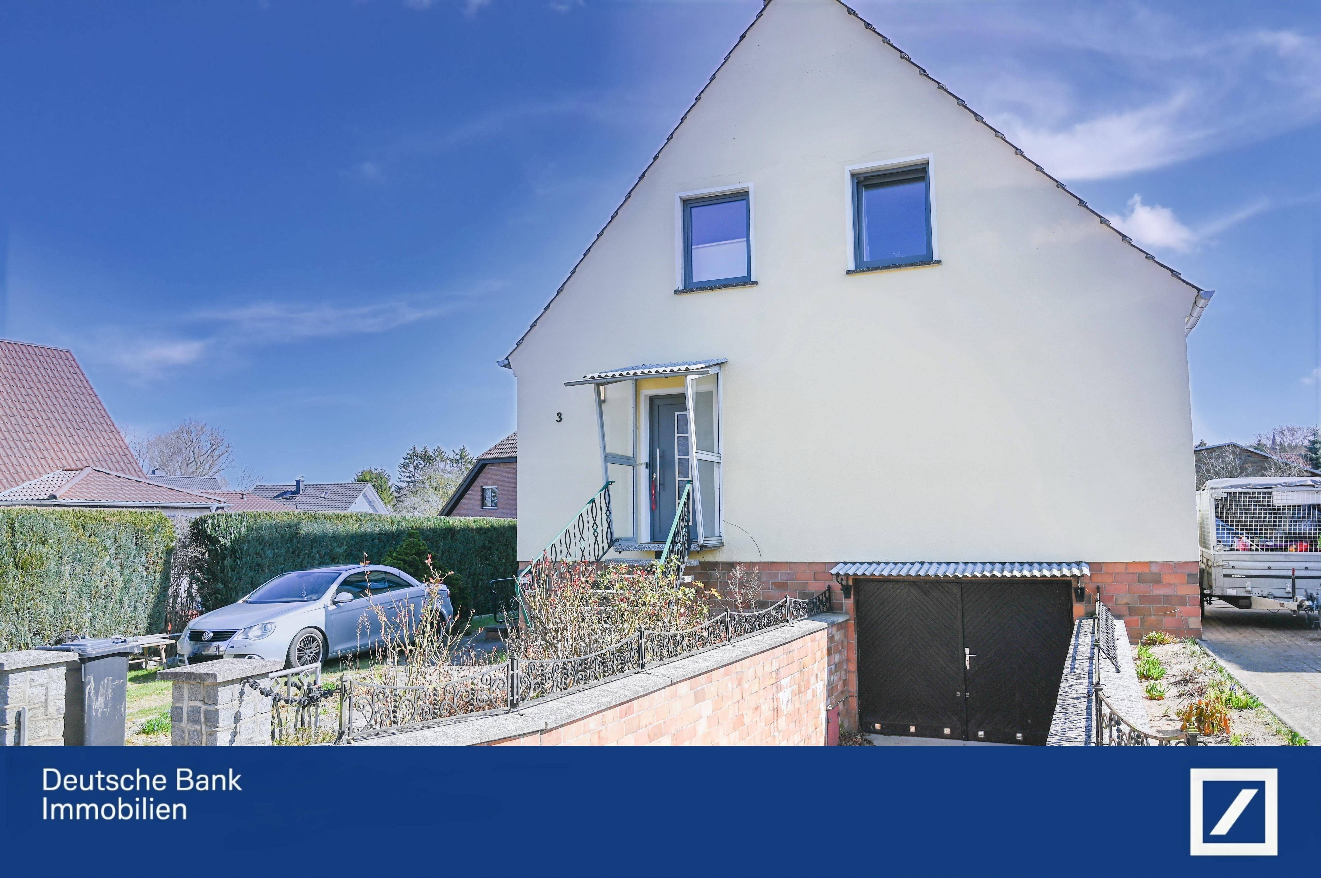 Freistehendes Einfamilienhaus in Sehlen - Ruhig gelegen!