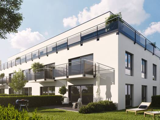 Neubauprojekt zum Kauf Heidestraße 7A Eching 85386