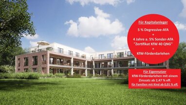 Penthouse zum Kauf Provisionsfrei 383.370 € 3 Zimmer Graf-Anton-Günther-Str. 18 Neuenburg Zetel 26340
