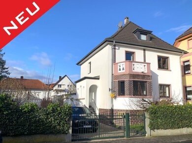 Einfamilienhaus zum Kauf provisionsfrei 725.000 € 7 Zimmer 168 m² 409 m² Grundstück Obertshausen Obertshausen 63179