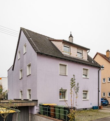Mehrfamilienhaus zum Kauf 799.000 € 10 Zimmer 252,3 m² 462 m² Grundstück Kornwestheim Kornwestheim 70806