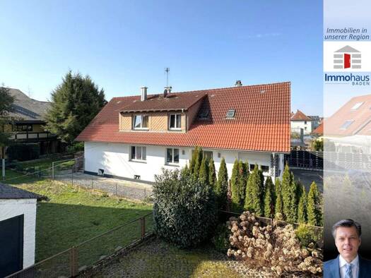 Mehrfamilienhaus zum Kauf 649.000 € 9,5 Zimmer 235 m² 1.170 m² Grundstück Kuppenheim 76456
