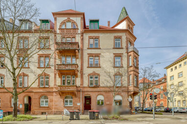 Wohnung zum Kauf 449.000 € 4 Zimmer 122,2 m² 1. Geschoss Südweststadt - Mittlerer Teil Karlsruhe 76137