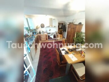 Wohnung zur Miete Tauschwohnung 750 € 2 Zimmer 60 m² Unterwiehre - Süd Freiburg im Breisgau 79100