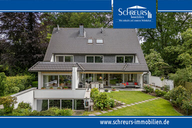 Villa zum Kauf 1.450.000 € 8 Zimmer 415 m² 1.194 m² Grundstück Forstwald Krefeld 47804