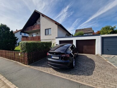 Einfamilienhaus zum Kauf provisionsfrei 490.000 € 8 Zimmer 300,3 m² 599 m² Grundstück frei ab sofort Himmelkron Himmelkron 95502