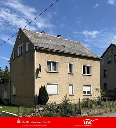 Mehrfamilienhaus zum Kauf 68.000 € 7 Zimmer 180 m² 1.450 m² Grundstück frei ab sofort Marbach Leubsdorf 09573