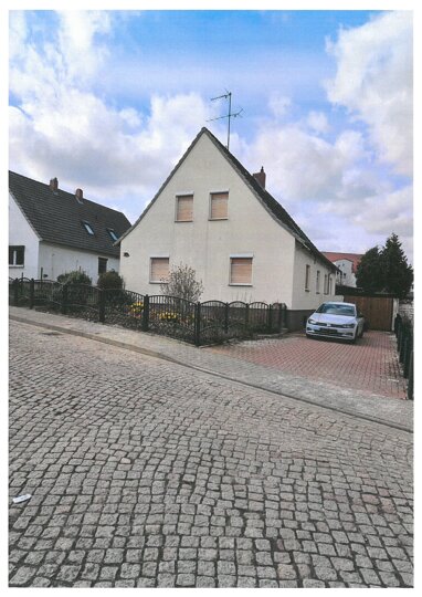 Einfamilienhaus zum Kauf 128.500 € 170 m² 883 m² Grundstück Büddenstedt Büddenstedt 38372