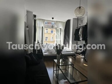 Wohnung zur Miete Tauschwohnung 450 € 2 Zimmer 64 m² 3. Geschoss Volkmarsdorf Leipzig 04315