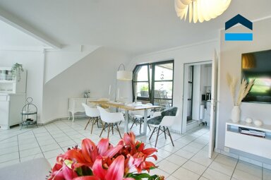 Maisonette zur Miete 920 € 3 Zimmer 96,5 m² 3. Geschoss frei ab 01.03.2025 Tierpark Krefeld 47800